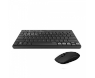RAPOO Zestaw bezprzewodowy MULTI-MODE 8000M czarny - 1071788 - zdjęcie 3